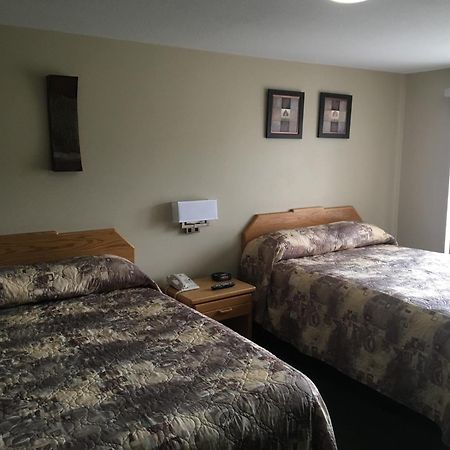 Howey Bay Motel Red Lake Zewnętrze zdjęcie