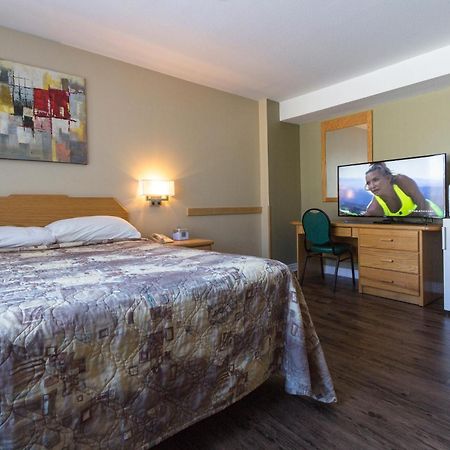 Howey Bay Motel Red Lake Zewnętrze zdjęcie