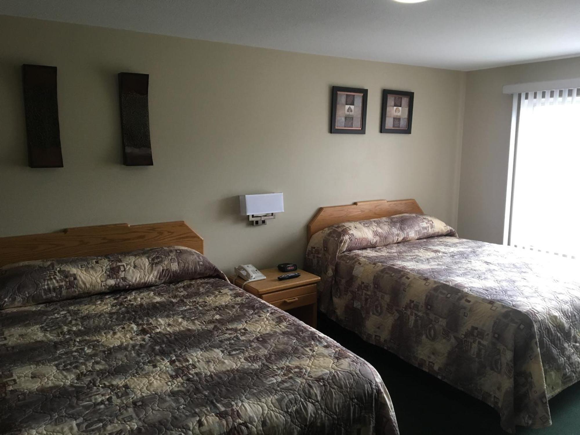 Howey Bay Motel Red Lake Zewnętrze zdjęcie