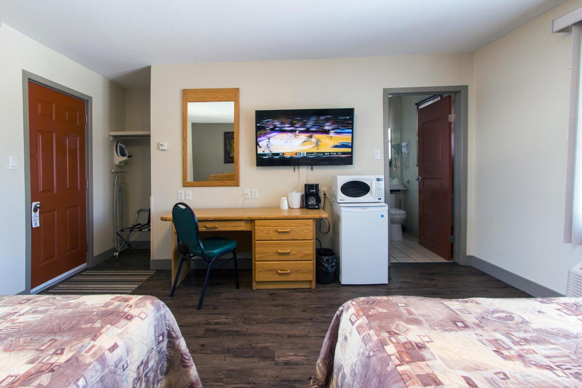 Howey Bay Motel Red Lake Zewnętrze zdjęcie