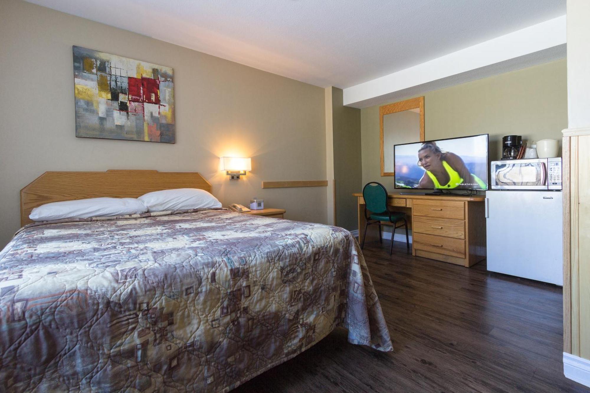 Howey Bay Motel Red Lake Zewnętrze zdjęcie