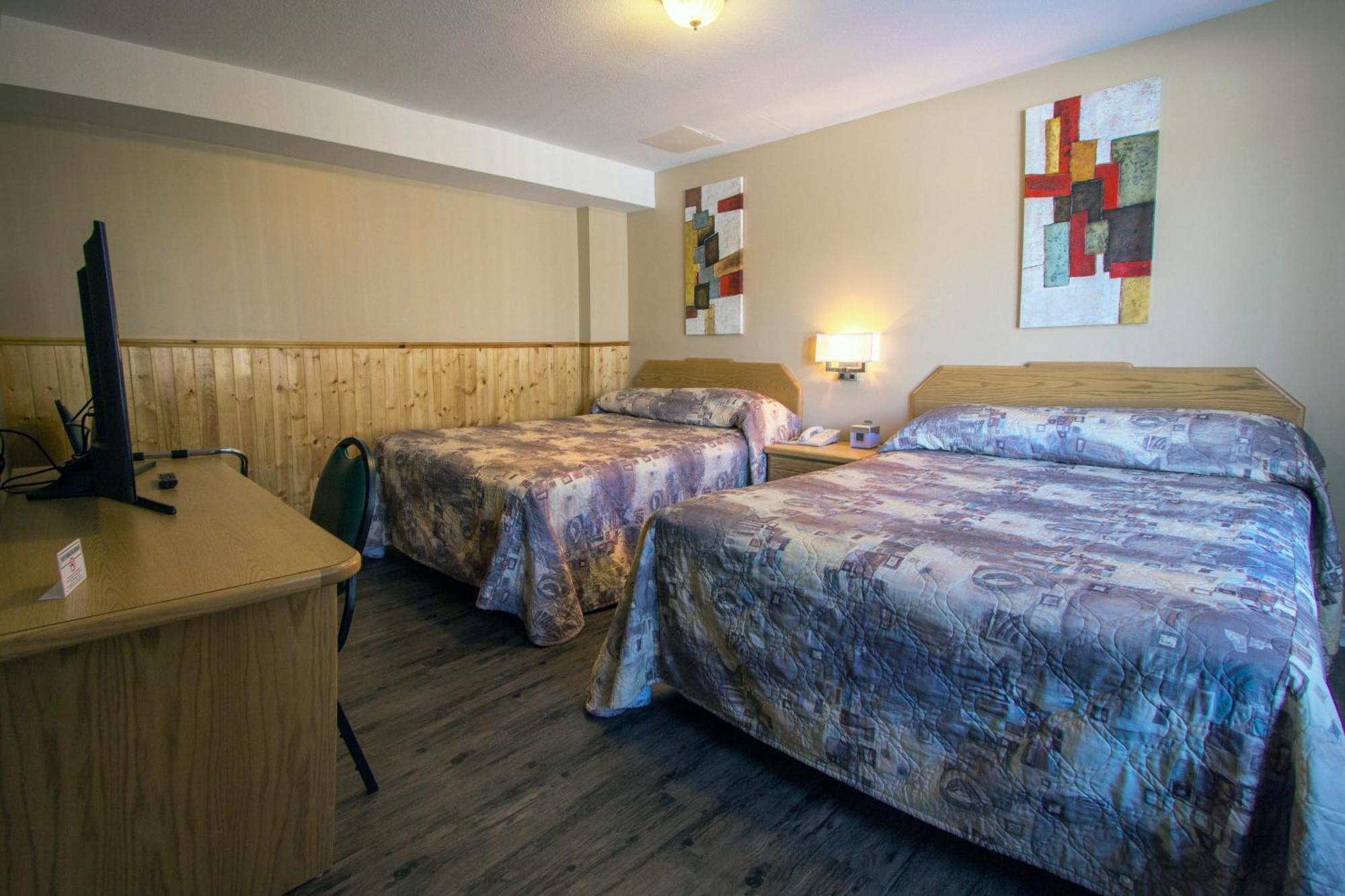 Howey Bay Motel Red Lake Zewnętrze zdjęcie