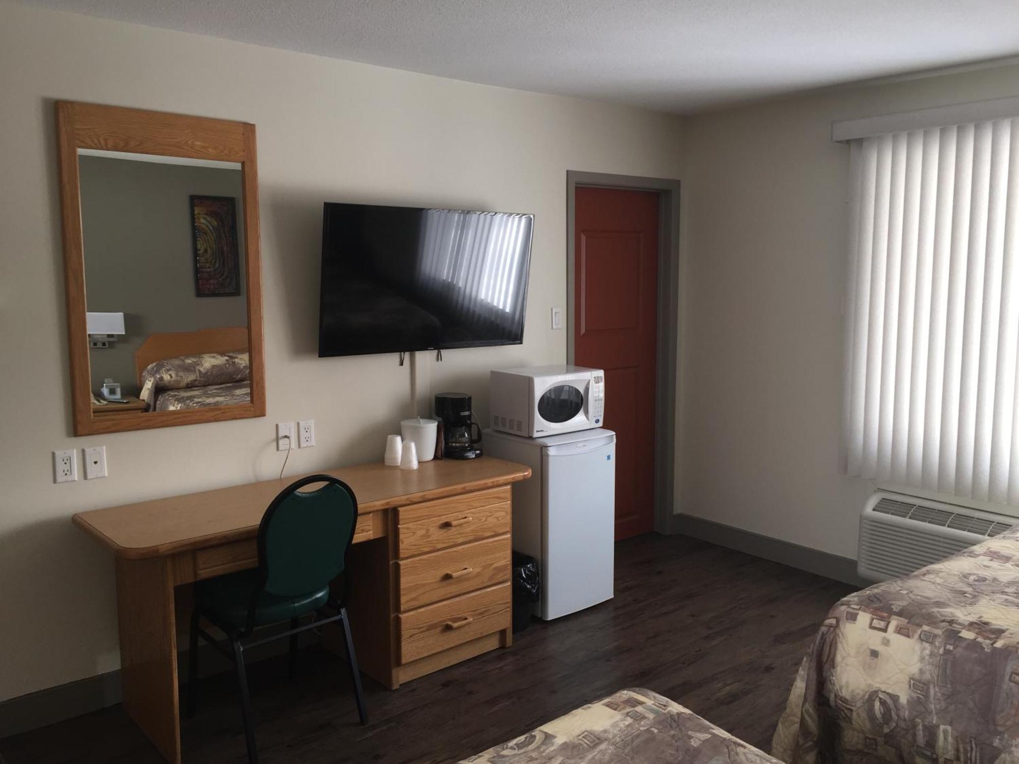 Howey Bay Motel Red Lake Zewnętrze zdjęcie