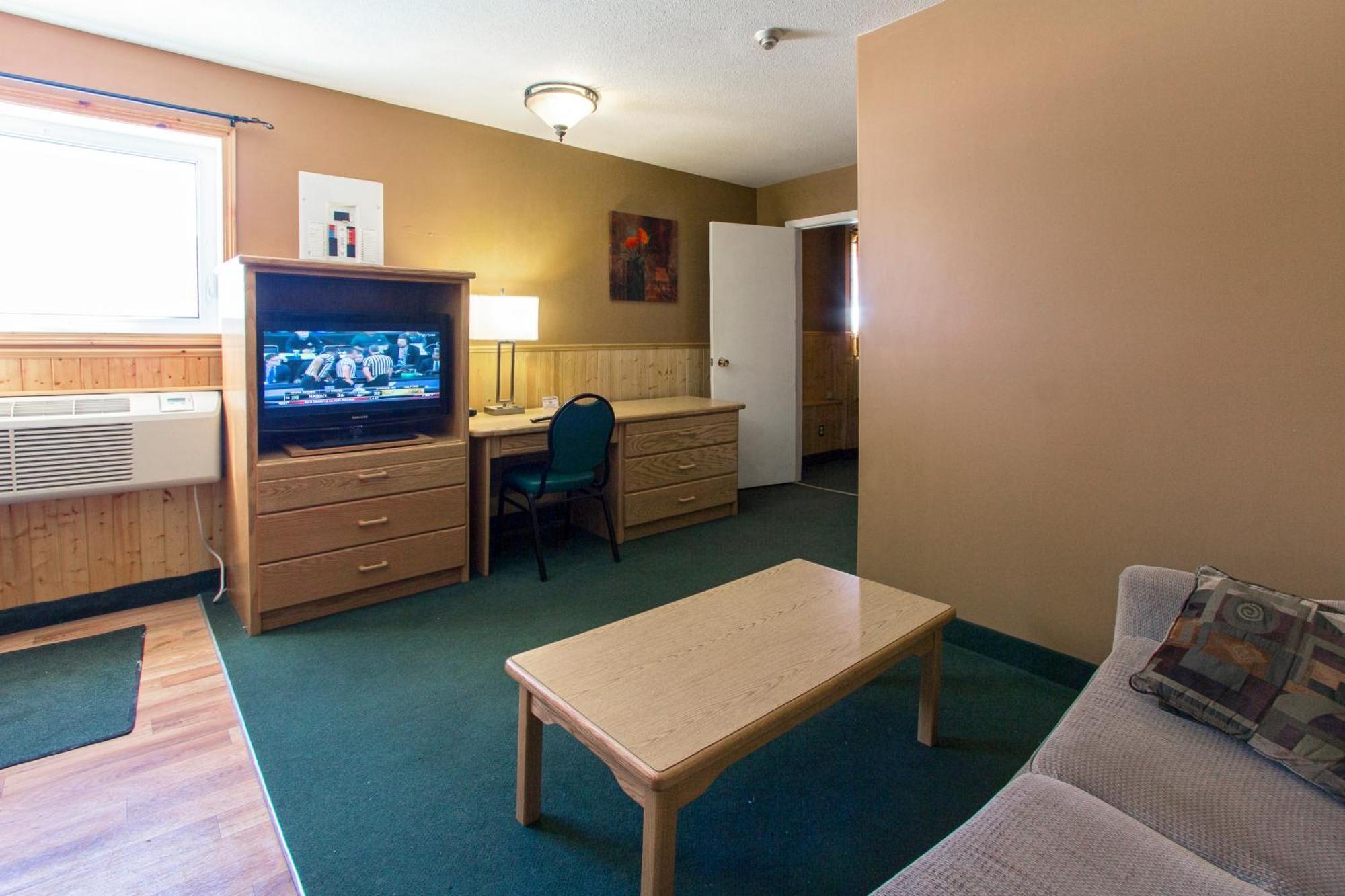 Howey Bay Motel Red Lake Zewnętrze zdjęcie