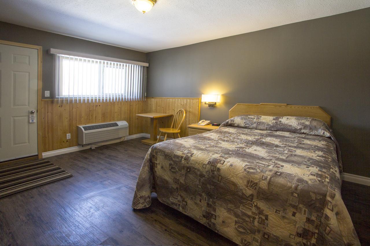 Howey Bay Motel Red Lake Zewnętrze zdjęcie