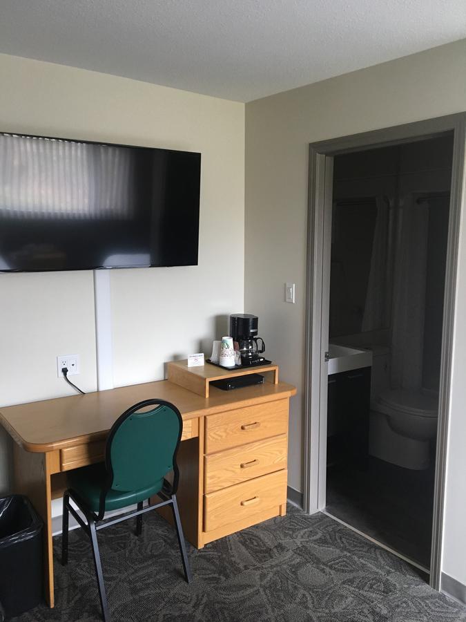 Howey Bay Motel Red Lake Zewnętrze zdjęcie